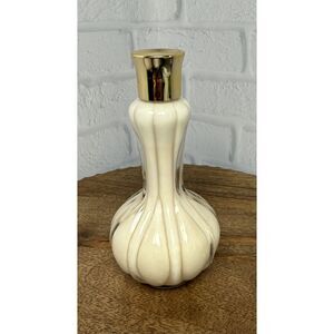 Vintage 1970s Avon Dew Kiss Decanter Under Make Up Moisturizer NOS